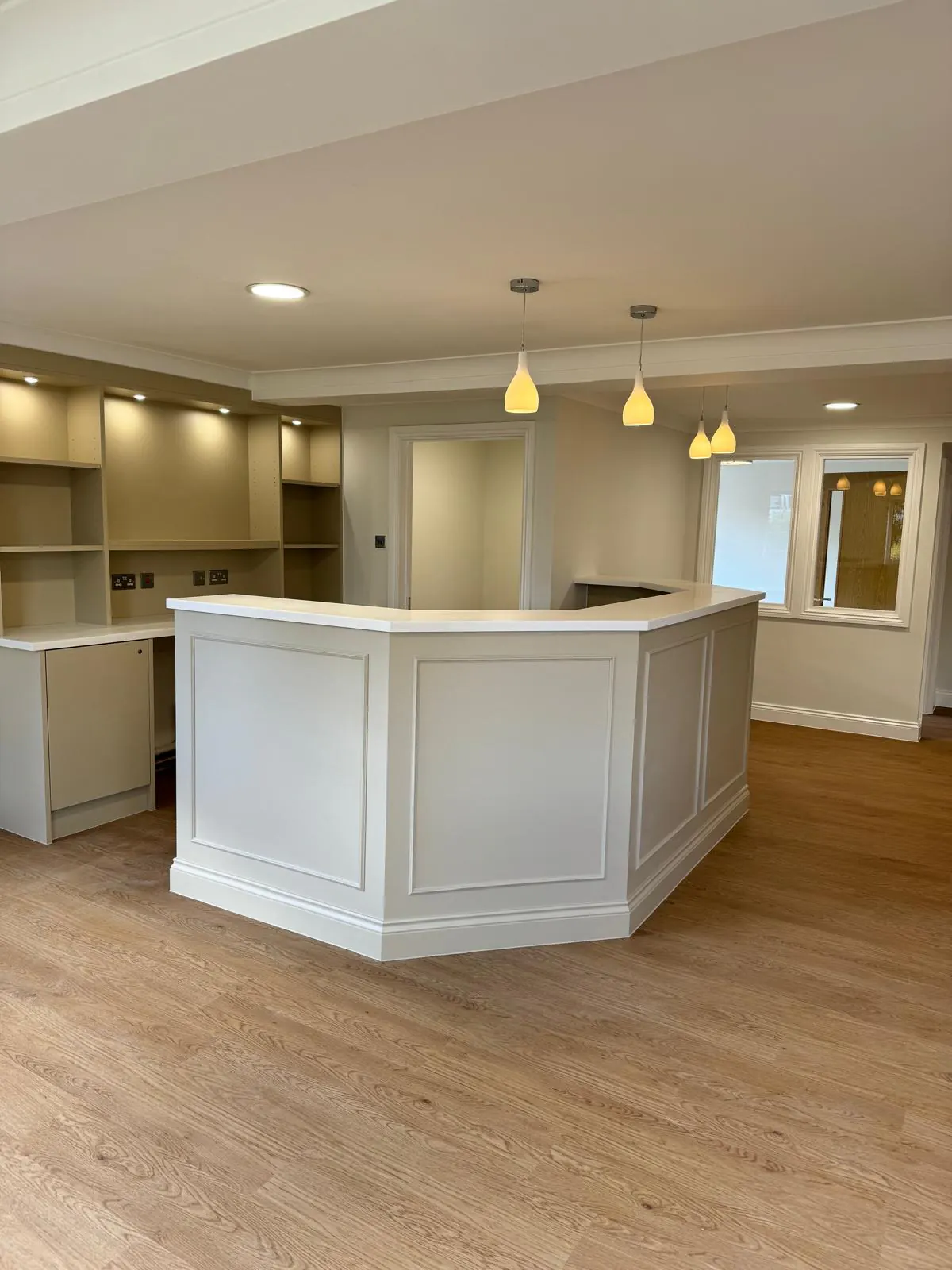Wombwell Care Home Bar Bistro & The Hub