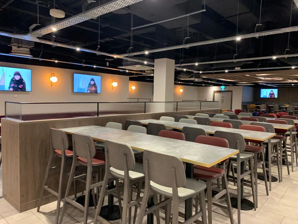 Hampden Park Bar & Hospitality