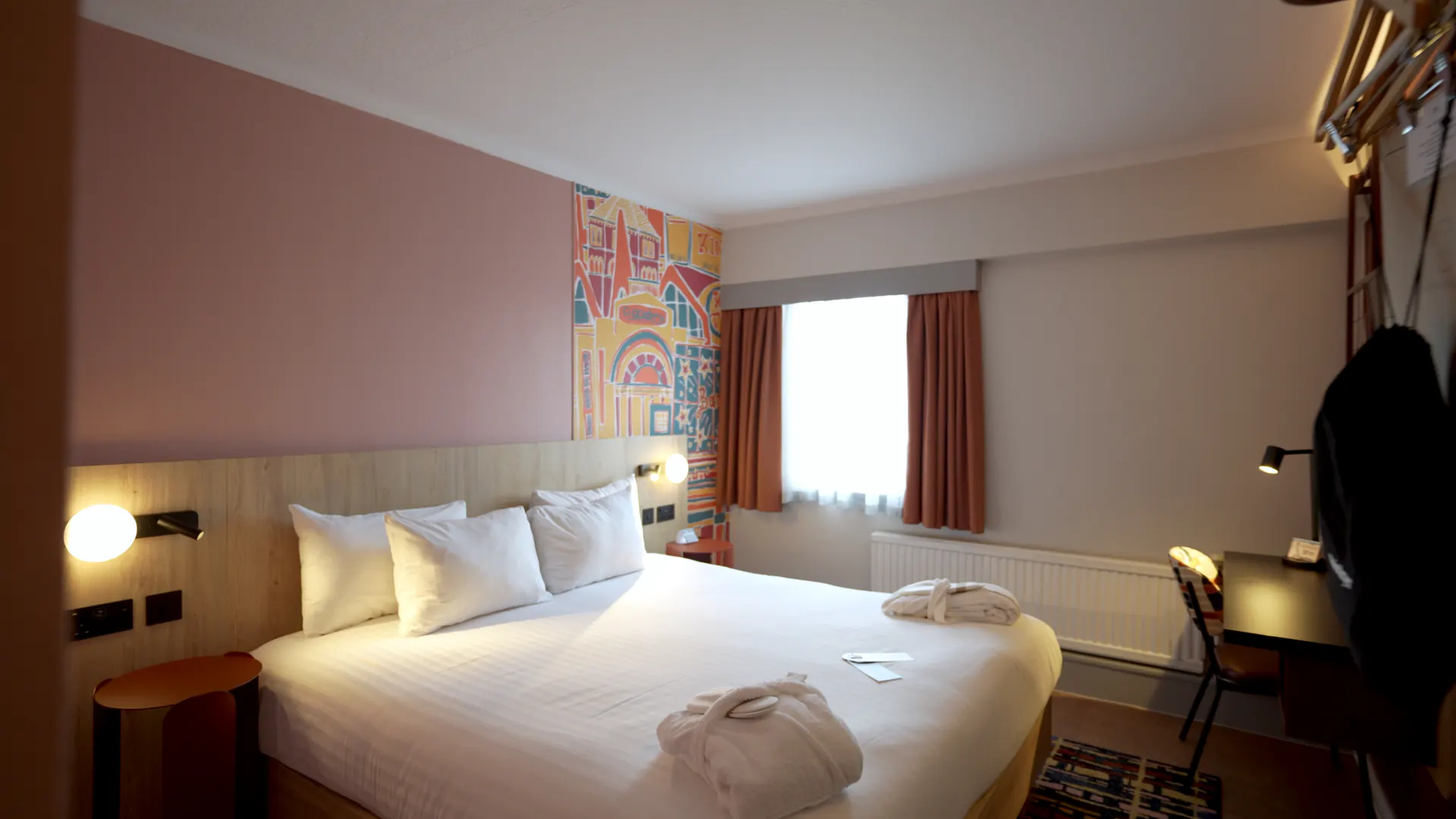 Lyf Glasgow Hotel completed bedroom refurbishment