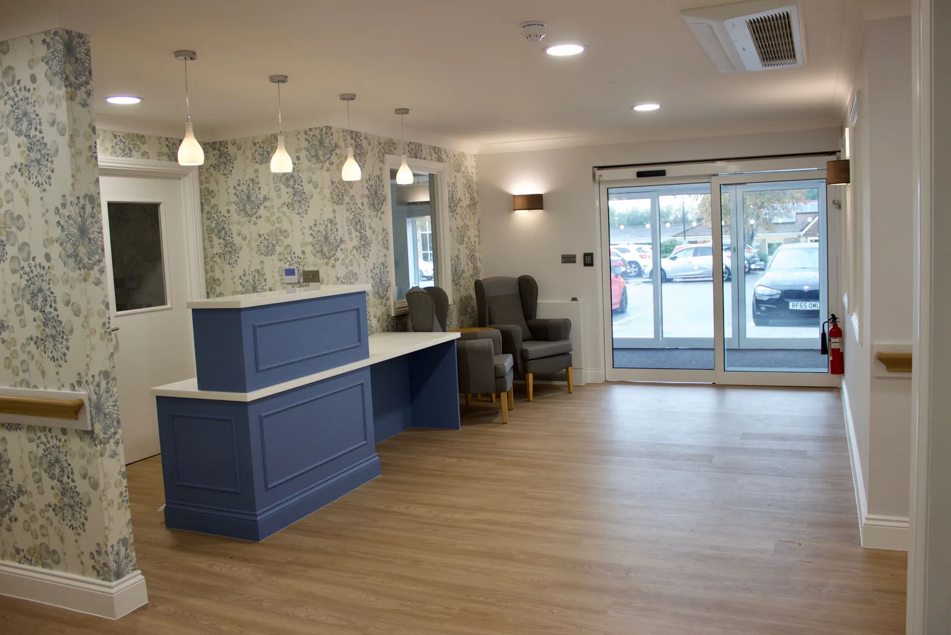 Wombwell Care Home