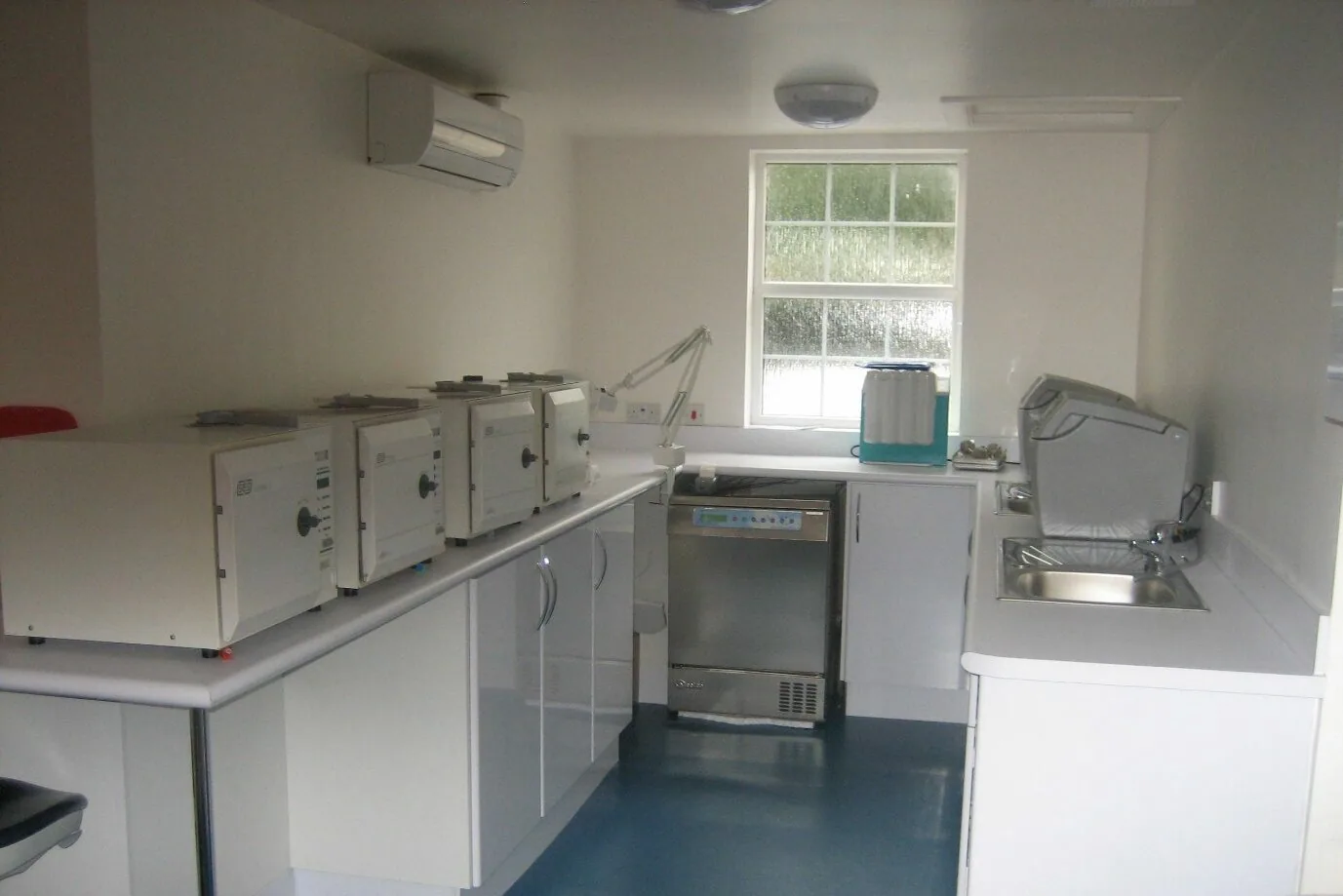 Healthcare Suite Upgrade